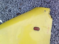 фото thumb №3, Крыло левый renault master ii