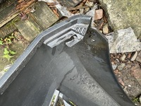 фото thumb №12, Бампер перед skoda fabia iv 4 6va 21-