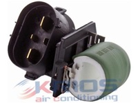 фото thumb №2, Резистор вентилятора opel meriva a