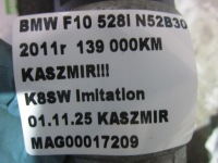 Bmw 5 f10 e60 e90 e70 f30 f34 n52 n53 n55 стартер двигуна 12417616500 Ціна, фото thumb