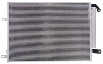 фото thumb №1, Радіаторів кондиціонера jeep cherokee kl 14-19