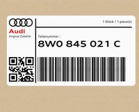 фото thumb №1, Скло двері скло laminowane ліва audi a4 rs4