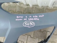 фото thumb №12, Bmw i4 4 g26 msp m набір бампер перед переднє новий оригінал 569