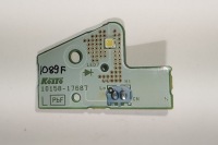 Купити Led накладка на фару toyota avensis t27 fl водія ксенон, фото thumb