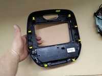 фото thumb №8, Captur i 13-19r панель кондиционера рамка радио 275100037r