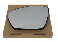 фото thumb №1, Лівий вкладиш дзеркало peugeot 208 2012 -