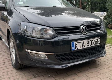 фото thumb №11, Saab - комплект накладка хром бампер хромовані планки захисні крило