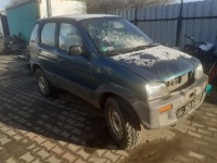 Купить Daihatsu terios 1.3 16v подвеска дифференциал задние задний, фото thumb