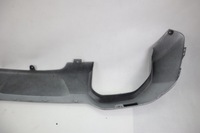 фото thumb №6, Дифузор захист накладка задня бампера спойлер bmw x3 g01 x line рестайлінг