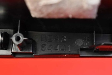 фото thumb №12, Бардачок туннеля средний n243-64441 mazda mx5 mx-5 4 iv nd рестайлинг 15-23