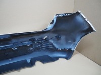 Бампер комплектный  задний renault clio iv hb Оригинал, фото thumb