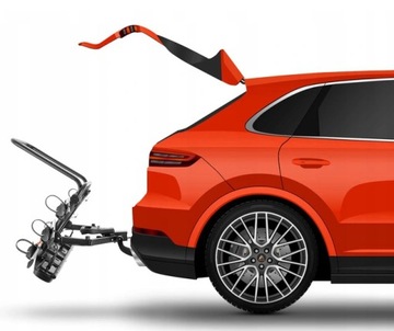 ВЕЛОСИПЕДНАЯ ПЛАТФОРМА AGURI ACTIVE BIKE 3 ЧЕРНАЯ