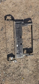 Купить Впуск воздуха range rover velar l560 рестайлинг  21- m8a2-8b384-b, фото thumb