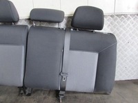 фото thumb №9, Сидіння заднє сидіння задня комплект opel astra h lift 04-14r