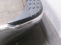 Бампер задній dodge ram 09- Київ, фото thumb