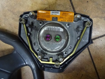 фото thumb №5, Volvo v40 1.9dci 03r. руль подушка безопасности