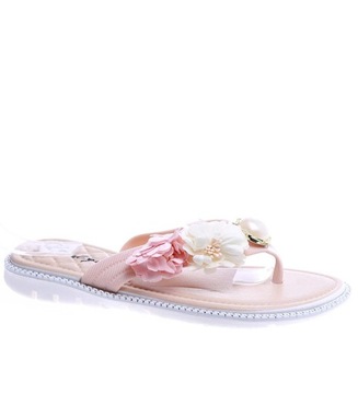 BEIGE BEACH Вьетнамки 14440 36