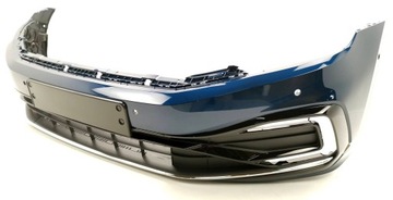 фото thumb №12, Новий org бампер перед vw passat b8 gte 3g0807217bg 6xpdc lp5m