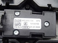 фото thumb №9, Лампа освещение кабины перед pod люк audi a4 b9 8w0 4k0959728