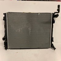 фото thumb №12, Renault talisman 1.6 dci радіатор вода 214108607r 921001829r 215599928r