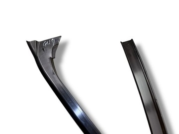 фото thumb №7, Bmw x5 e70 2008 зад сторона ліва планка / прокладка скла двері задніх