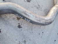 фото thumb №4, Idealny гаситель выхлоп mercedes w205 2.2cdi 1