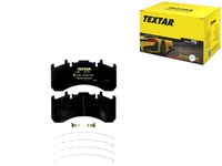 фото thumb №1, Textar 2917705 набор тормозных колодок тормозных, тормоза дисковые