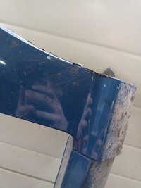 фото thumb №3, Ford ecosport lift порог правый накладка порог st