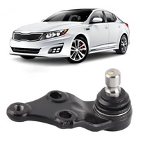 фото thumb №12, Lower arm ball joint 54530?3s100 steel alloy износ resistant передняя часть lower bal