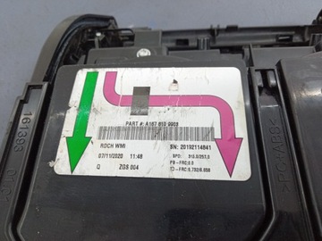 фото thumb №10, Mercedes gls w167 тримач na чашки a1678109903