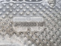 фото thumb №5, Dodge charger 2018 захист теплова труби випускної