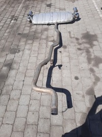 фото thumb №6, Audi q7 4l гаситель выхлоп 3.0 tdi