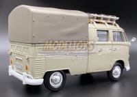 Багажник на крышу пикапа VW Type 2 T1 1:24 Motormax 79553
