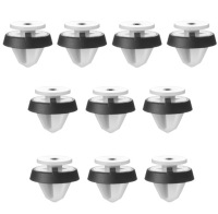 фото thumb №1, 10x кліпса оббивка двері skoda octavia a5 a7 rapid kodiaq vw up 5j0867276