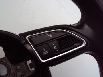 фото thumb №5, Руль многофункциональная audi q3 8u
