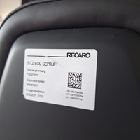 фото thumb №1, Сиденья audi r8 4s spyder recaro мотоспорт карбон европа кожа алькантара
