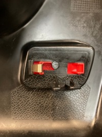 Master 4 movano b lift 18- уголок бампера задняя задний левый оригинал Цена, фото thumb