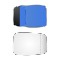 фото thumb №1, Асферическое зеркало honda cr-z 2010-2012 2011