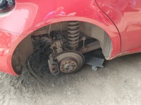 Alfa romeo 159 05-11 підвіска задній комплект  sedan Доставка, фото thumb