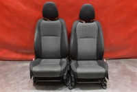 фото thumb №9, Сиденье сиденья комплект карта обшивки eu toyota yaris 3 iii 5d hb 10-14