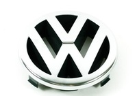 фото thumb №1, Эмблема хромированный vw bora polo jetta оригинальный 1j5853601
