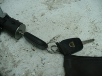 фото thumb №6, Dacia lodgy dokker 1.2tce набір стартовий бортовий комп'ютер ключ замок запалювання комплект