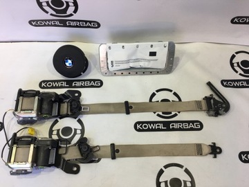 фото thumb №8, Bmw x5 x6 f15 f16 панель консоль подушка безопасности подушки ремни оригинал демонтаж