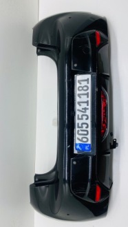 Бампер задній peugeot 208 2 gt line електропроводка камера Ціна, фото thumb