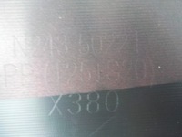 фото thumb №10, Бампер задняя задний mazda mx-5 iv 2014-2019 n24350221