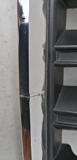 фото thumb №14, Skoda yeti lift 13r- решётка радиатора решётка радиатора 5l0853668a