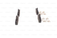 Тормозные колодки ham. db p. w204 07- с akcesoriami Недорого, фото thumb