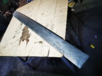 фото thumb №1, Оригінал dodge challenger 15- права молдинг поріг 68185192af