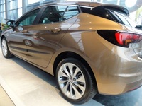 фото thumb №3, Opel astra v k 2016- универсал планки боковые дверь