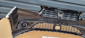 фото thumb №13, Dacia sandero iii 2020- бампер перед оригинал c260